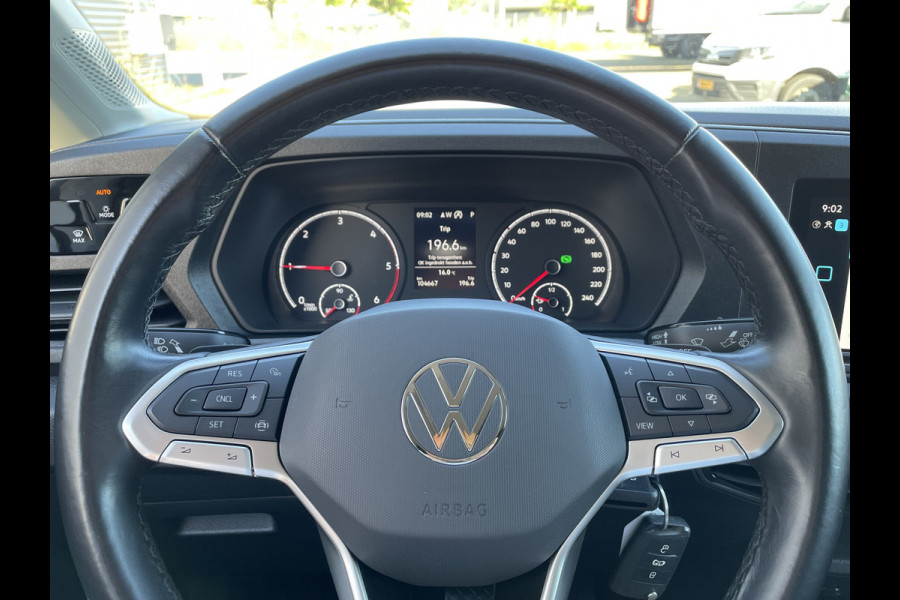 Volkswagen Caddy Cargo 2.0TDI Comfort 122PK Automaat Camera Sortimo Airco PDC Cruise control