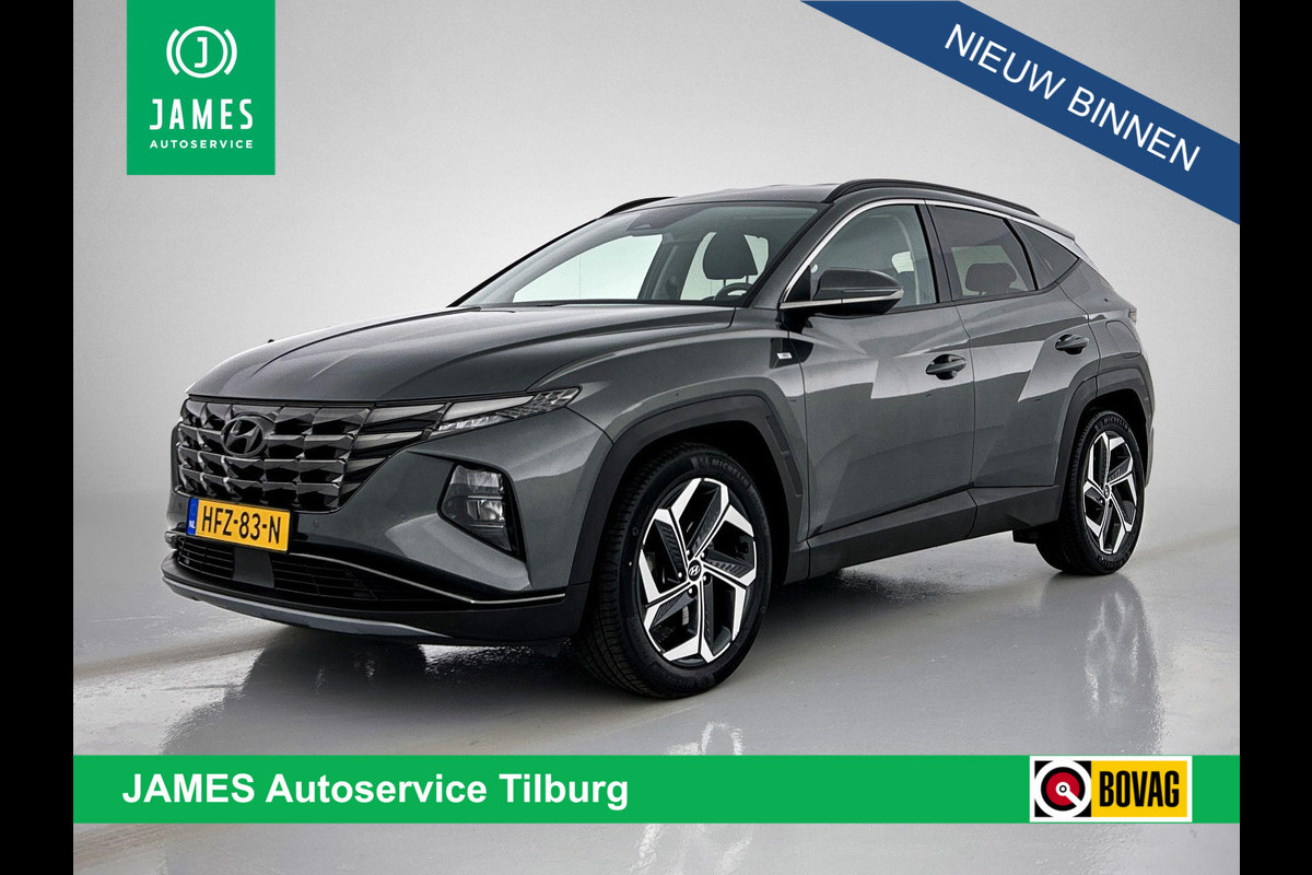 Hyundai Tucson 1.6 T-GDI MHEV Comfort Smart CAMERA AD-CRUISE EL-ACHTERKLEP Hyundai Tucson 1.6 T-GDI MHEV Comfort Smart CAMERA AD-CRUISE EL-ACHTERKLEP