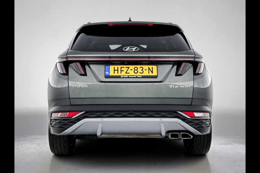 Hyundai Tucson 1.6 T-GDI MHEV Comfort Smart CAMERA AD-CRUISE EL-ACHTERKLEP