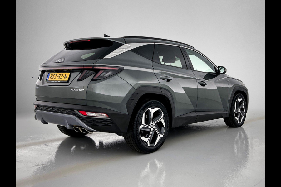Hyundai Tucson 1.6 T-GDI MHEV Comfort Smart CAMERA AD-CRUISE EL-ACHTERKLEP