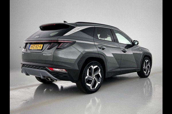 Hyundai Tucson 1.6 T-GDI MHEV Comfort Smart CAMERA AD-CRUISE EL-ACHTERKLEP