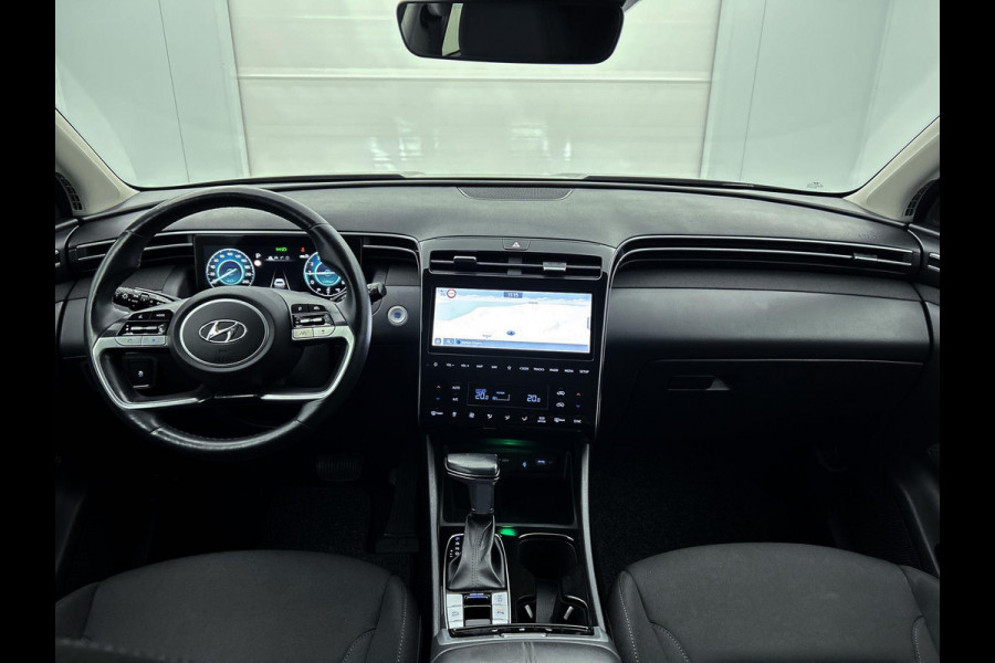 Hyundai Tucson 1.6 T-GDI MHEV Comfort Smart CAMERA AD-CRUISE EL-ACHTERKLEP
