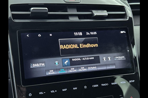 Hyundai Tucson 1.6 T-GDI MHEV Comfort Smart CAMERA AD-CRUISE EL-ACHTERKLEP
