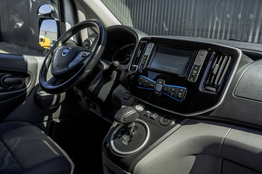 Nissan E-NV200 Business 80 kWh | 259 Wh/km | Camera | Navi | Airco | Cruise | Zero Emission