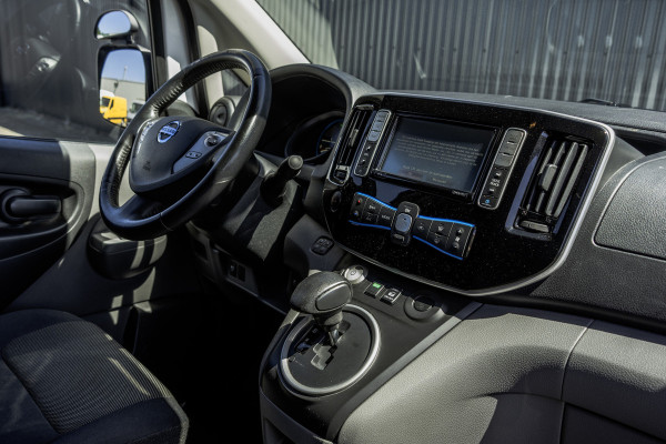 Nissan E-NV200 Business 80 kWh | 259 Wh/km | Camera | Navi | Airco | Cruise | Zero Emission
