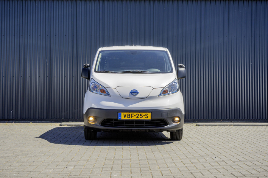 Nissan E-NV200 Business 80 kWh | 259 Wh/km | Camera | Navi | Airco | Cruise | Zero Emission