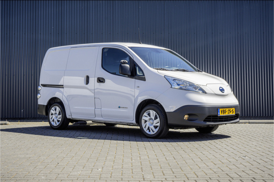 Nissan E-NV200 Business 80 kWh | 259 Wh/km | Camera | Navi | Airco | Cruise | Zero Emission
