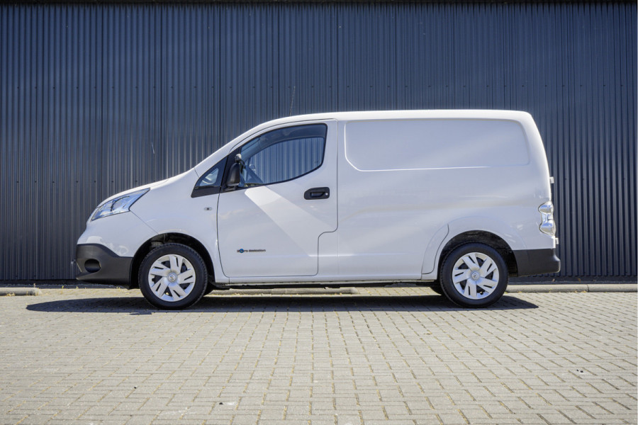 Nissan E-NV200 Business 80 kWh | 259 Wh/km | Camera | Navi | Airco | Cruise | Zero Emission