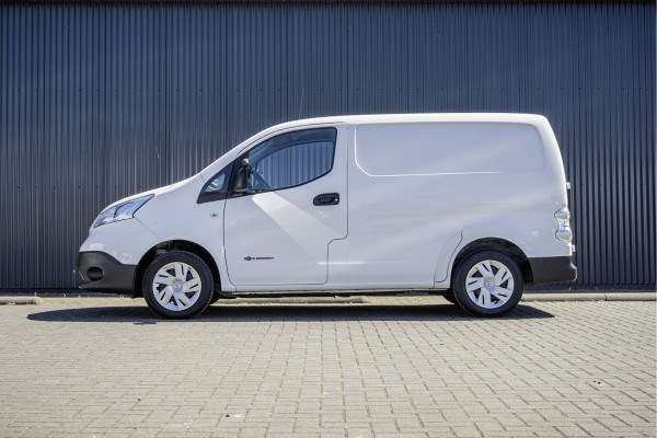 Nissan E-NV200 Business 80 kWh | 259 Wh/km | Camera | Navi | Airco | Cruise | Zero Emission