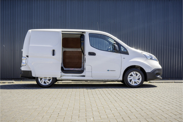 Nissan E-NV200 Business 80 kWh | 259 Wh/km | Camera | Navi | Airco | Cruise | Zero Emission