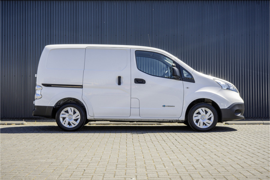 Nissan E-NV200 Business 80 kWh | 259 Wh/km | Camera | Navi | Airco | Cruise | Zero Emission