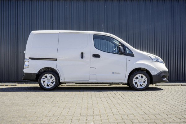Nissan E-NV200 Business 80 kWh | 259 Wh/km | Camera | Navi | Airco | Cruise | Zero Emission