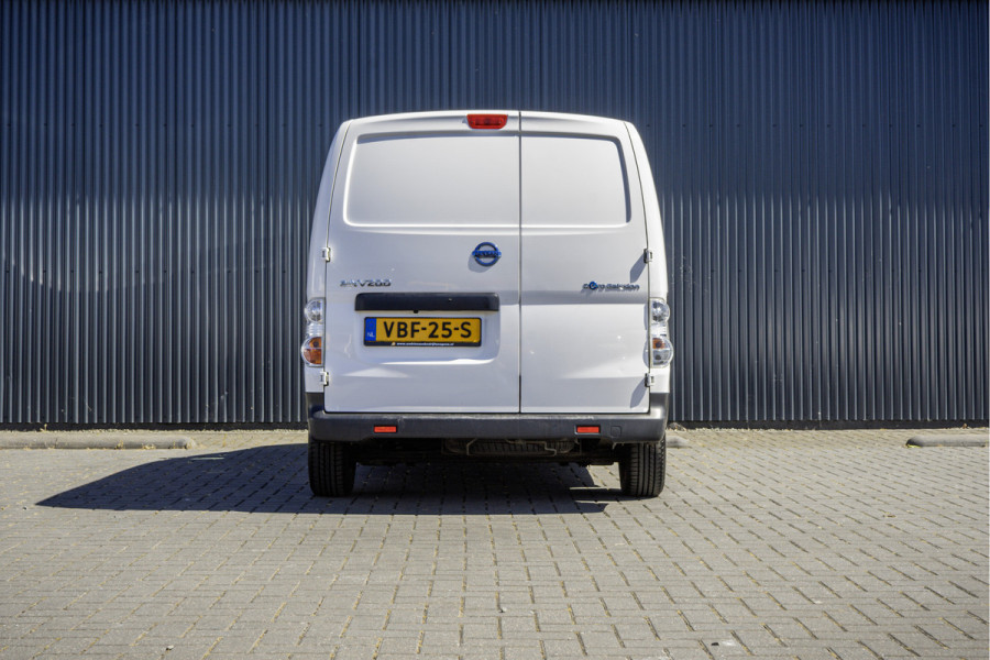 Nissan E-NV200 Business 80 kWh | 259 Wh/km | Camera | Navi | Airco | Cruise | Zero Emission