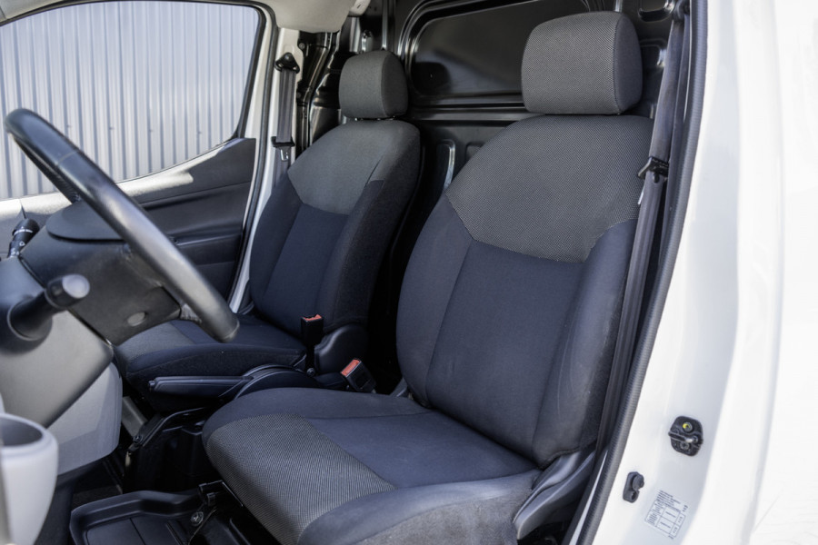 Nissan E-NV200 Business 80 kWh | 259 Wh/km | Camera | Navi | Airco | Cruise | Zero Emission