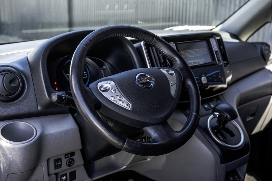 Nissan E-NV200 Business 80 kWh | 259 Wh/km | Camera | Navi | Airco | Cruise | Zero Emission