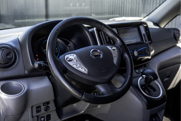 Nissan E-NV200 Business 80 kWh | 259 Wh/km | Camera | Navi | Airco | Cruise | Zero Emission