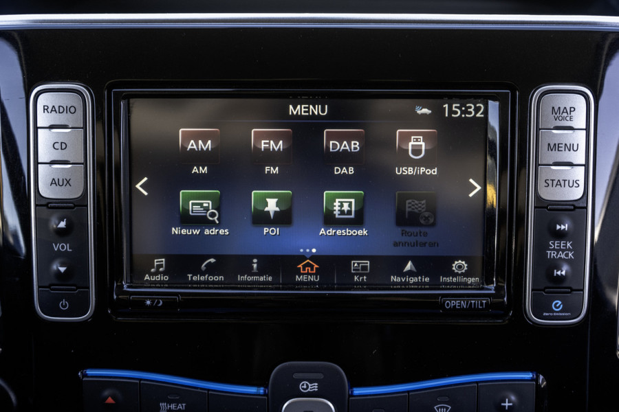 Nissan E-NV200 Business 80 kWh | 259 Wh/km | Camera | Navi | Airco | Cruise | Zero Emission