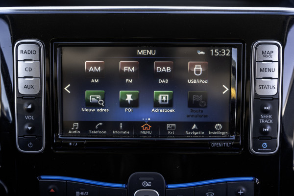 Nissan E-NV200 Business 80 kWh | 259 Wh/km | Camera | Navi | Airco | Cruise | Zero Emission