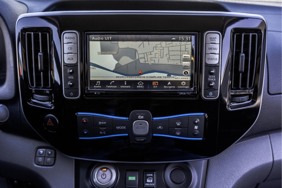 Nissan E-NV200 Business 80 kWh | 259 Wh/km | Camera | Navi | Airco | Cruise | Zero Emission