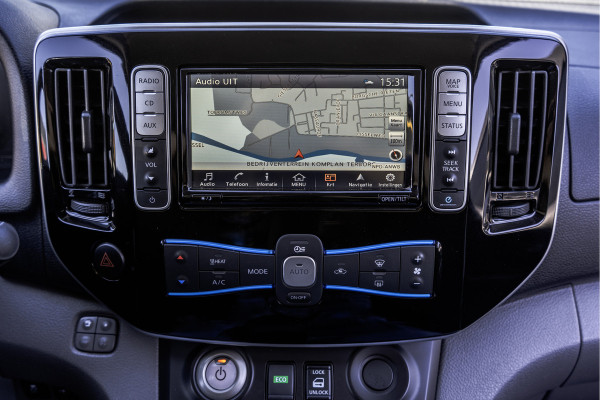Nissan E-NV200 Business 80 kWh | 259 Wh/km | Camera | Navi | Airco | Cruise | Zero Emission