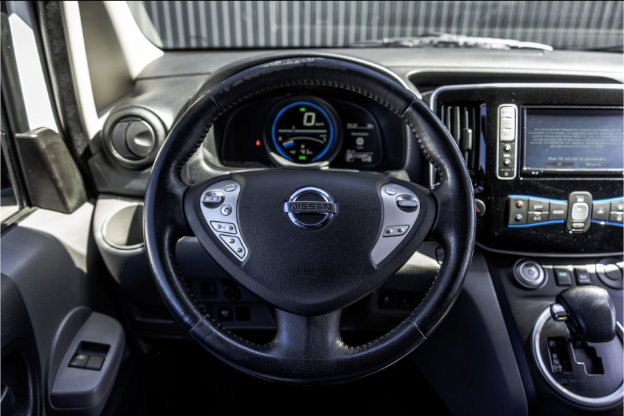Nissan E-NV200 Business 80 kWh | 259 Wh/km | Camera | Navi | Airco | Cruise | Zero Emission