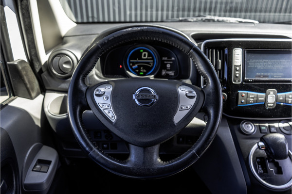 Nissan E-NV200 Business 80 kWh | 259 Wh/km | Camera | Navi | Airco | Cruise | Zero Emission