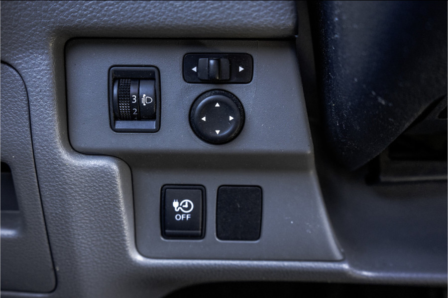 Nissan E-NV200 Business 80 kWh | 259 Wh/km | Camera | Navi | Airco | Cruise | Zero Emission
