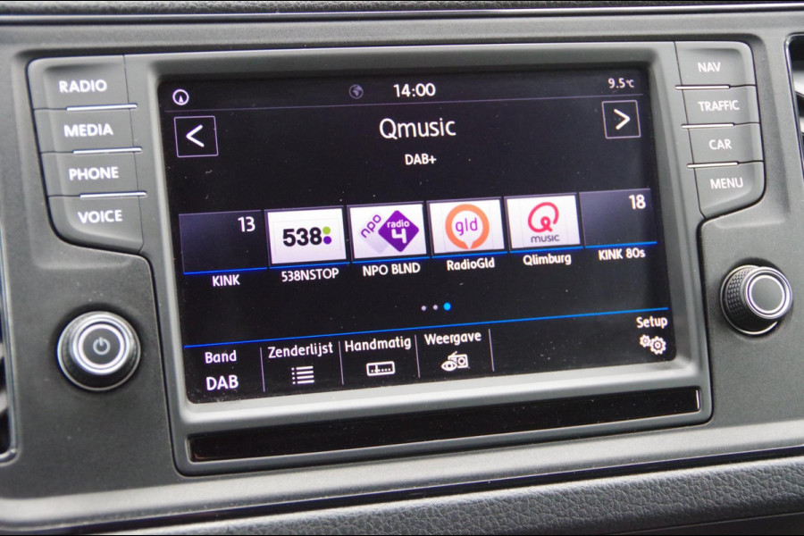 Volkswagen Crafter 35 2.0 TDI L3H3 HIGHLINE 140PK AUT. TREKHAAK, CAMERA, NAVI, CRUISE, AIRCO, NL AUTO, NAP