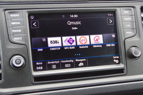 Volkswagen Crafter 35 2.0 TDI L3H3 HIGHLINE 140PK AUT. TREKHAAK, CAMERA, NAVI, CRUISE, AIRCO, NL AUTO, NAP
