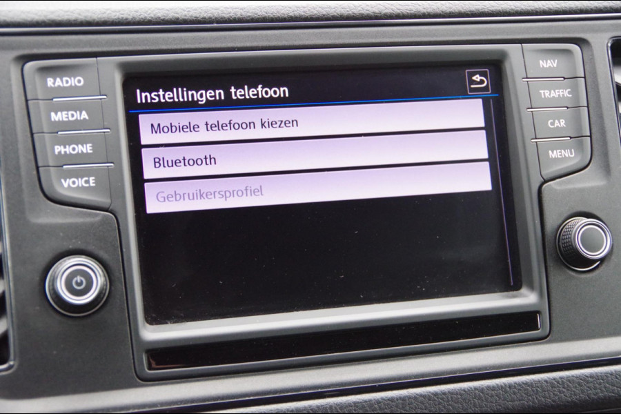 Volkswagen Crafter 35 2.0 TDI L3H3 HIGHLINE 140PK AUT. TREKHAAK, CAMERA, NAVI, CRUISE, AIRCO, NL AUTO, NAP
