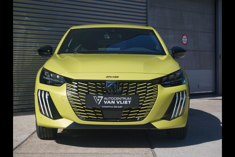 Peugeot e-208 EV GT 51 kWh Leder Alcantara | 360 Camera