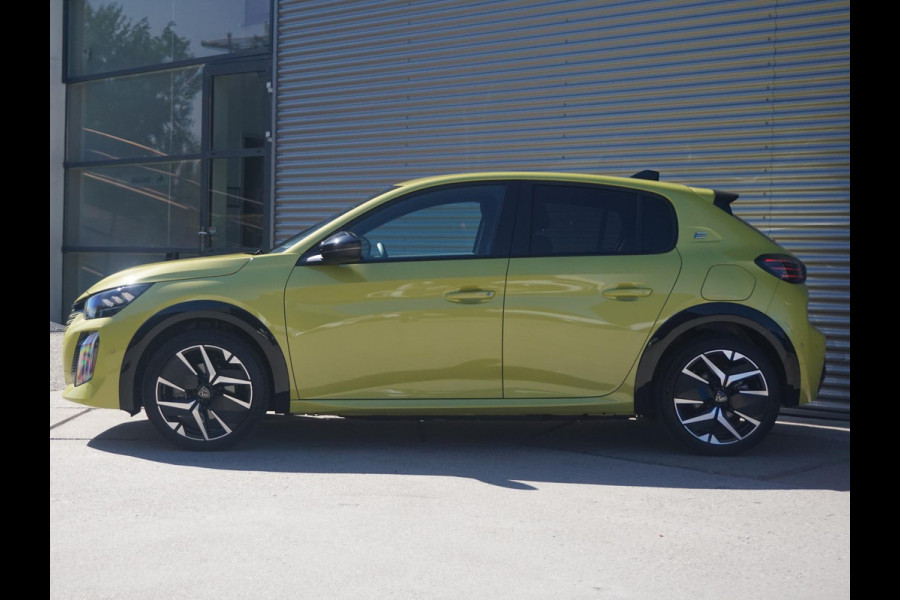 Peugeot e-208 EV GT 51 kWh Leder Alcantara | 360 Camera