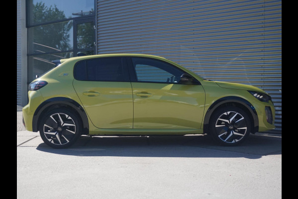 Peugeot e-208 EV GT 51 kWh Leder Alcantara | 360 Camera