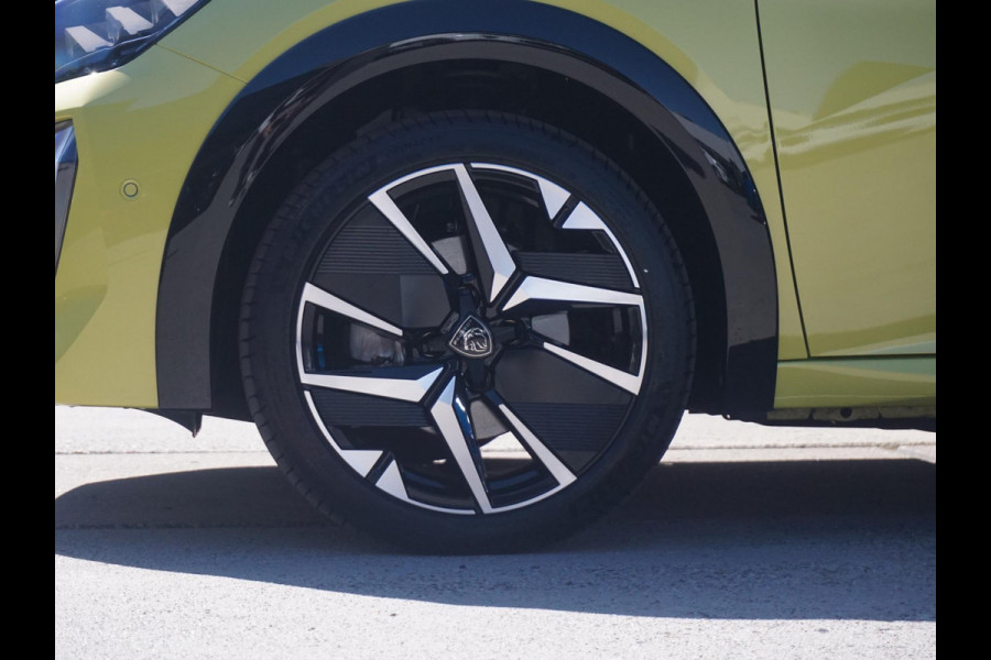 Peugeot e-208 EV GT 51 kWh Leder Alcantara | 360 Camera