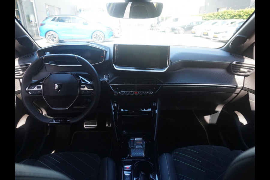 Peugeot e-208 EV GT 51 kWh Leder Alcantara | 360 Camera