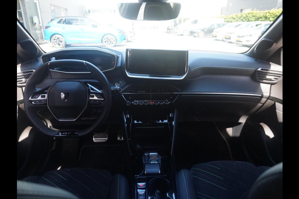 Peugeot e-208 EV GT 51 kWh Leder Alcantara | 360 Camera