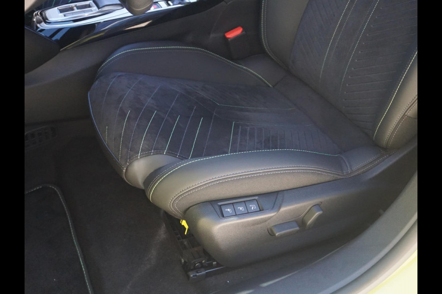 Peugeot e-208 EV GT 51 kWh Leder Alcantara | 360 Camera