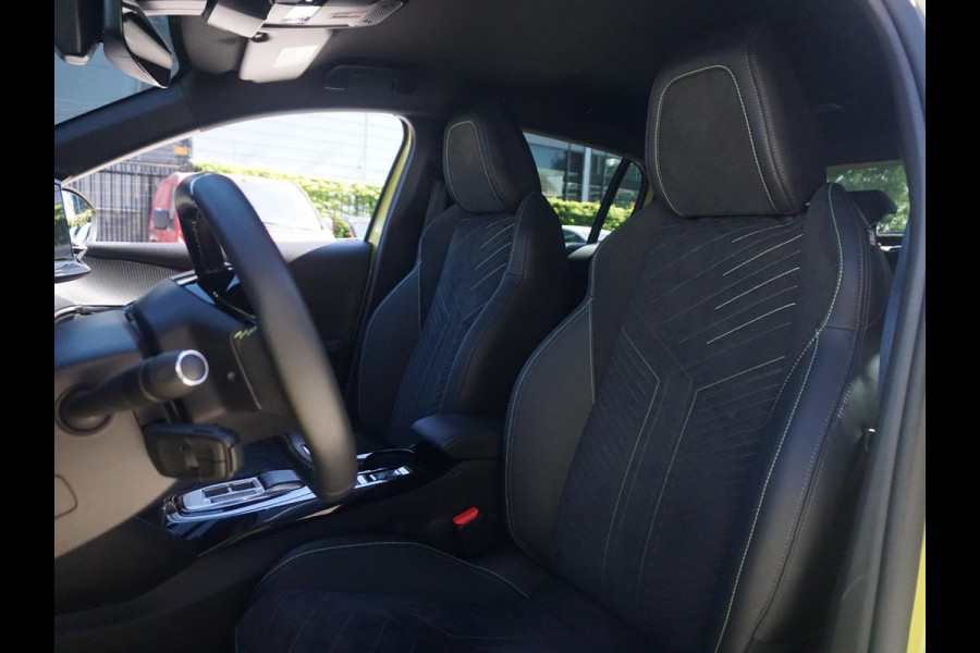 Peugeot e-208 EV GT 51 kWh Leder Alcantara | 360 Camera