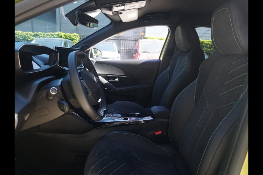 Peugeot e-208 EV GT 51 kWh Leder Alcantara | 360 Camera