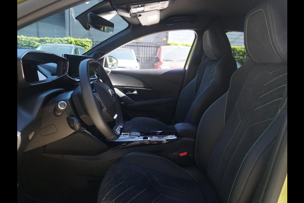 Peugeot e-208 EV GT 51 kWh Leder Alcantara | 360 Camera