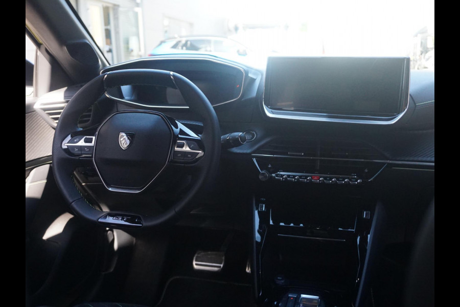 Peugeot e-208 EV GT 51 kWh Leder Alcantara | 360 Camera