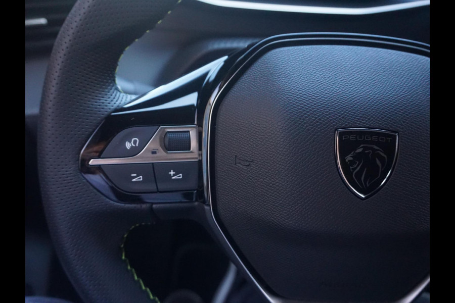 Peugeot e-208 EV GT 51 kWh Leder Alcantara | 360 Camera
