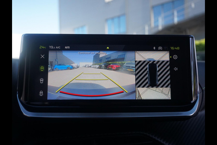 Peugeot e-208 EV GT 51 kWh Leder Alcantara | 360 Camera