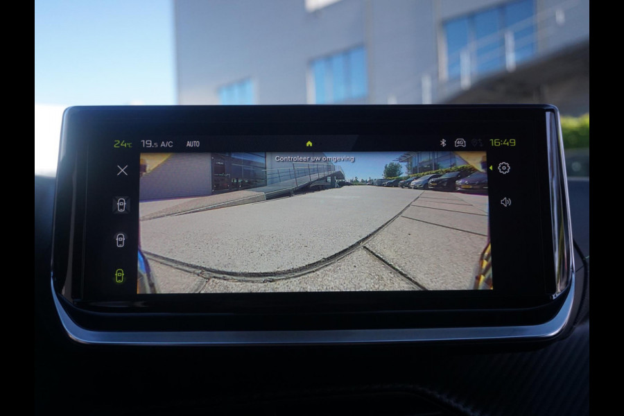 Peugeot e-208 EV GT 51 kWh Leder Alcantara | 360 Camera