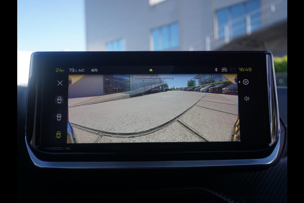 Peugeot e-208 EV GT 51 kWh Leder Alcantara | 360 Camera