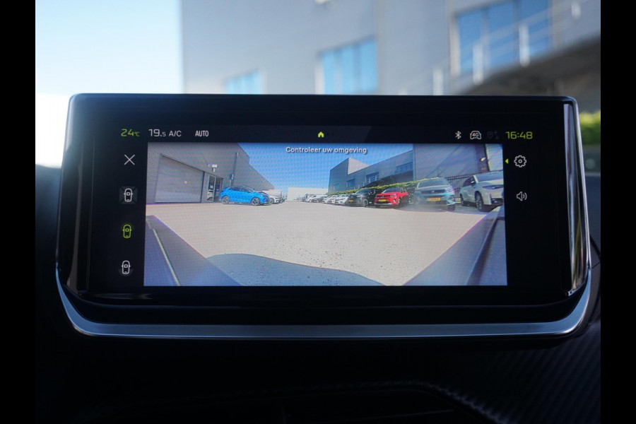 Peugeot e-208 EV GT 51 kWh Leder Alcantara | 360 Camera