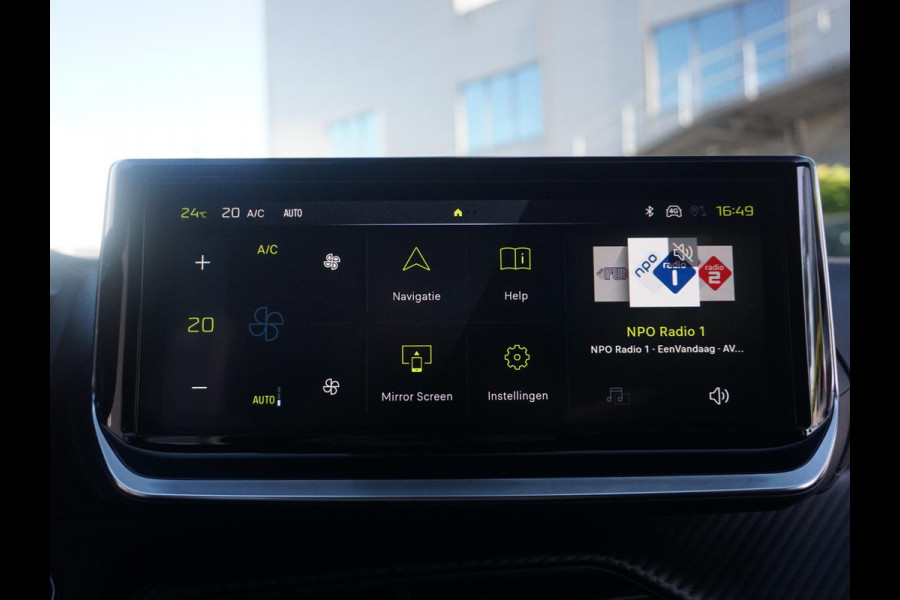 Peugeot e-208 EV GT 51 kWh Leder Alcantara | 360 Camera