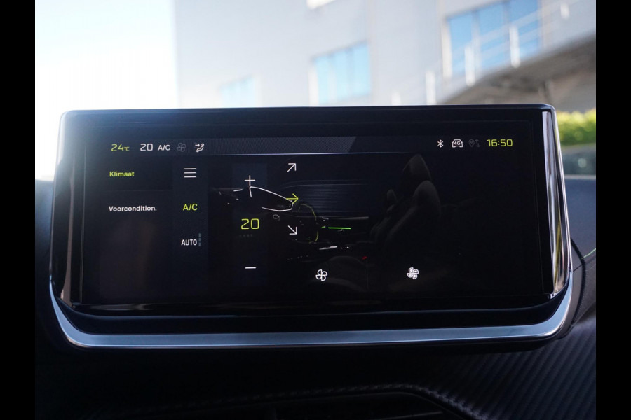 Peugeot e-208 EV GT 51 kWh Leder Alcantara | 360 Camera