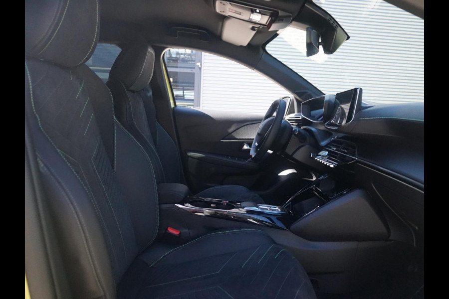 Peugeot e-208 EV GT 51 kWh Leder Alcantara | 360 Camera