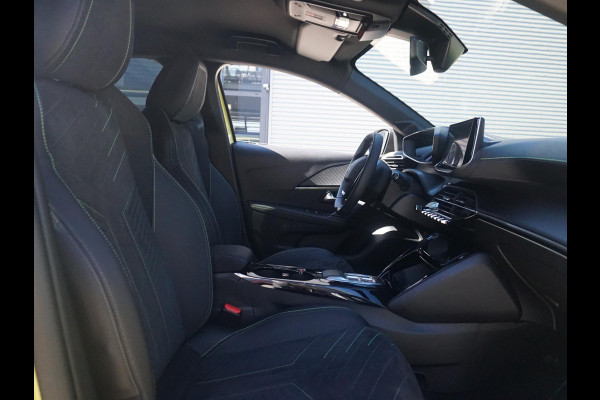 Peugeot e-208 EV GT 51 kWh Leder Alcantara | 360 Camera